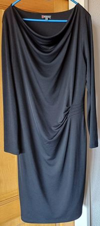 Spezielles Street One Kleid, schwarz, Gr. 42, elegant,zeitlo