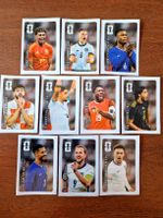 CocaCola Panini Sticker 10 Stk.🔥 CC1-5 CC7-9 CC11-12 WM 26
