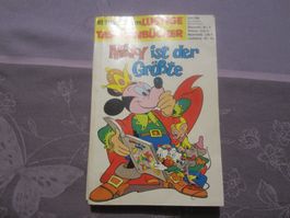 Micky Maus Lustige Taschenbücher Nr. 9 in 1 Auflage(2.80 DM)