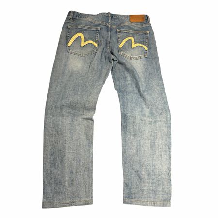 Evisu jeans