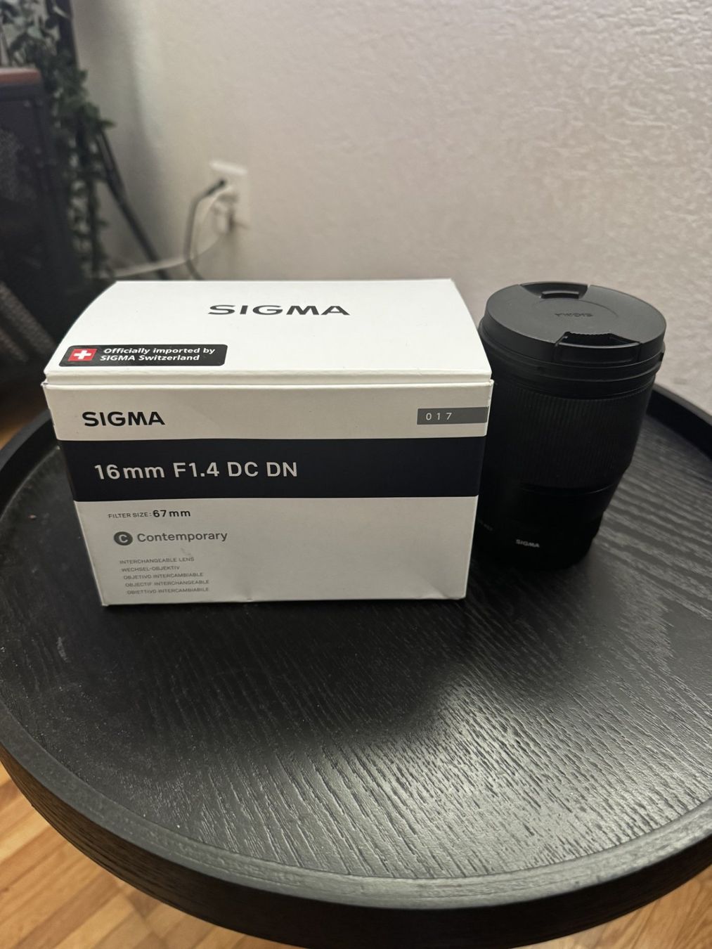Sigma Obiettivi: Sigma 16mm F1.4 DC DN Objektiv – Nuovo (secondo la descrizione) da Baden venduto da Masuhiro 2