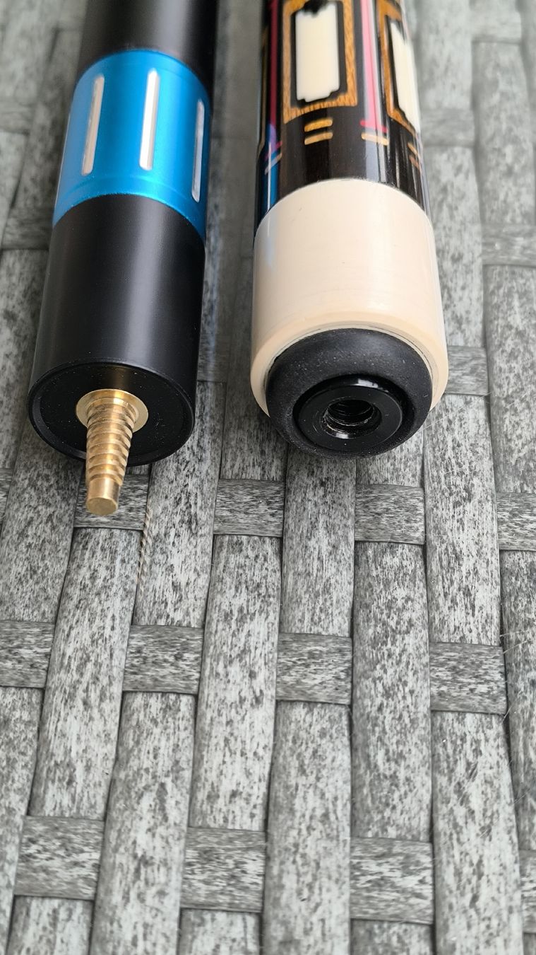 Billiardtische: Pool Billard Cue Extension – Neu und originalverpackt aus Basel von Nicolas123 2