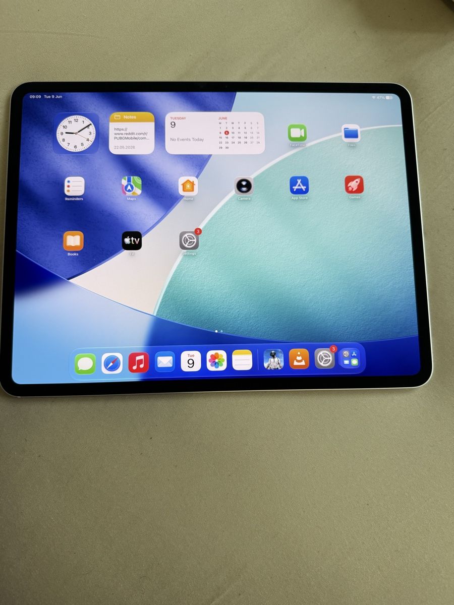 Apple Tablet PC: iPad Pro M5, 13 Zoll 256GB, Silber – Usato da Interlaken venduto da shoresh72 4