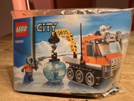 LEGO City rar 60033