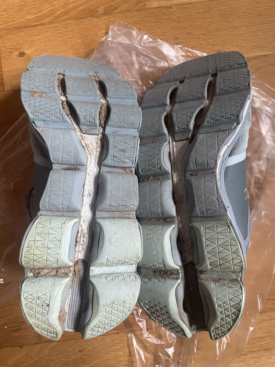 On Scarpe da donna: On Schuhe Blau – Usato da Biel/Bienne venduto da mary.sin 5