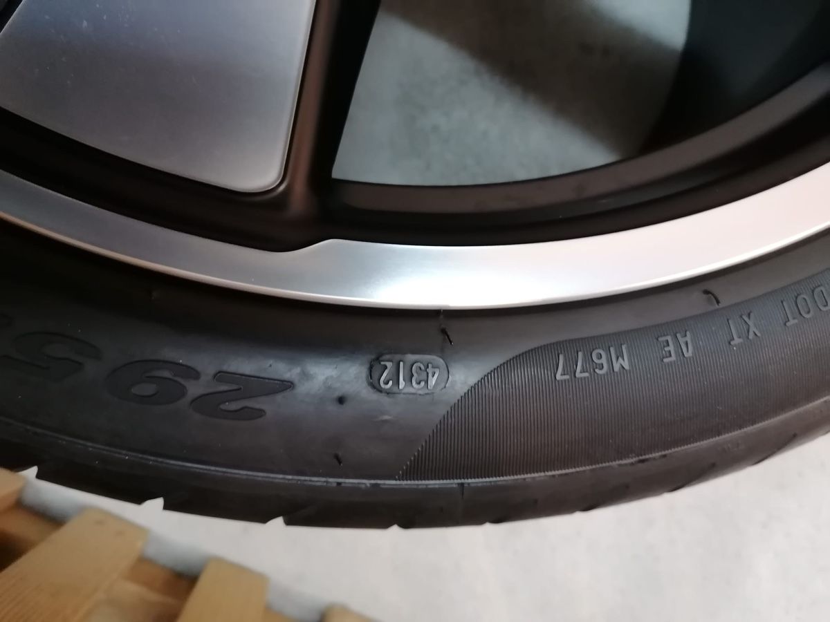 Pneumatici & Ruote complete: Porsche 911 Felgen Räder – Usato da Menzingen venduto da max_rf9n 8