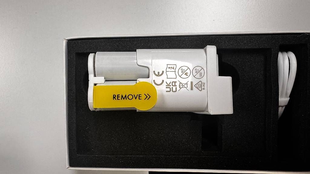 Batterie: NUKI Power Pack – Usato da Münsingen venduto da Mareisu 3