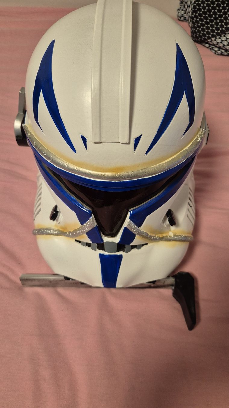 Star Wars Giocattoli: star wars casque rex – Usato da Renens VD venduto da BrickB1 1