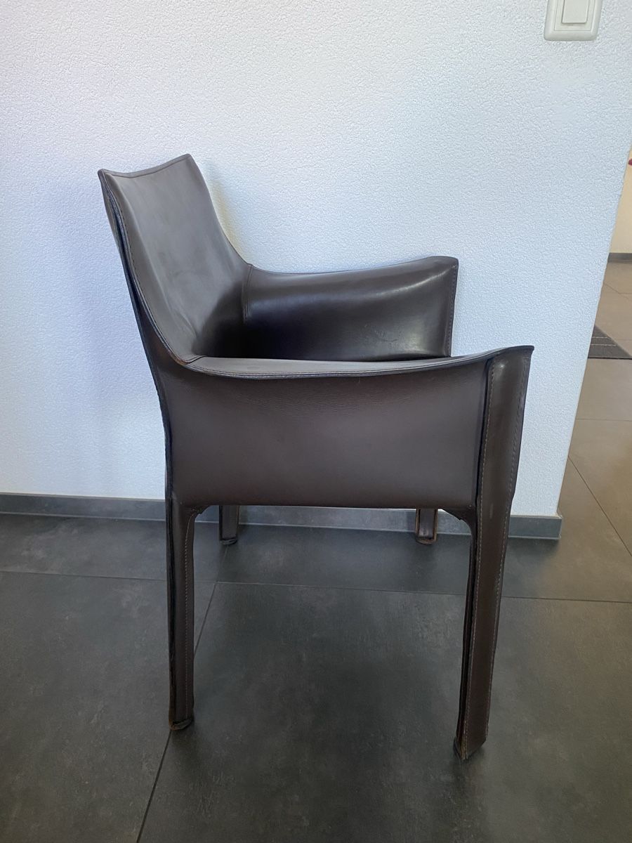 Cassina Sedie: Cassina Cab 413 Sessel – Usato da Zürich venduto da max_v2t6 1