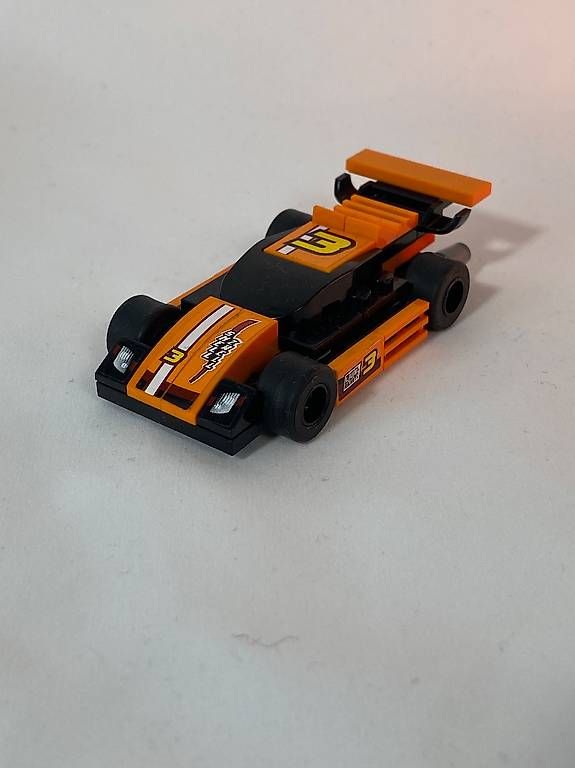 Giocattoli: Lego Racers (8304) – Usato da Zürich venduto da CNM_Ricardo