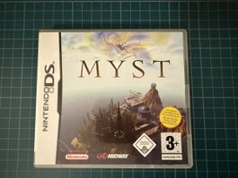 Nintendo DS Myst - Original Spielmodul inkl. Hülle