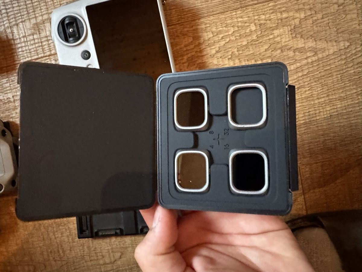 DJI Action Cam: Dji air 2s combo + dji osmo 4 – Usato da Malvaglia venduto da Morosi 4