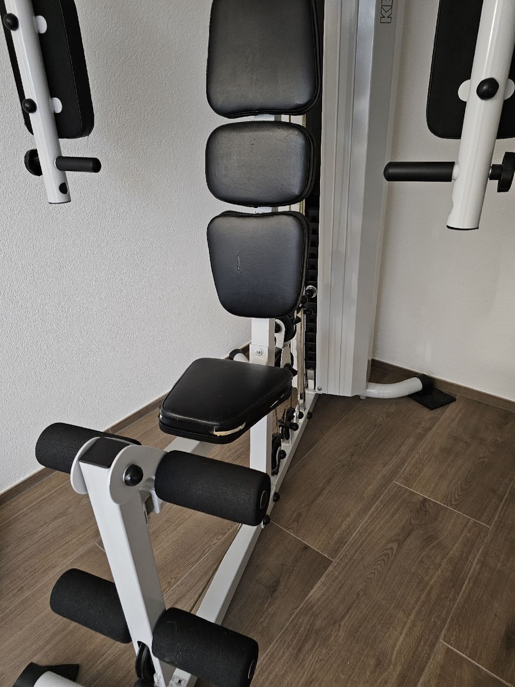 Kettler Hometrainer: Kettler Multigym – Gebraucht aus Watt von Gerbaer_mt10 1