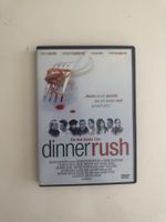 DINNER RUSH. (DVD) RARITÄT
