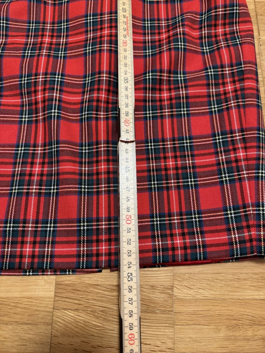 Röcke: Warmer Minirock im Tartanmuster - Gr. 36 – Neu (gemäss Beschreibung) aus Jona von Good_luck_ 5