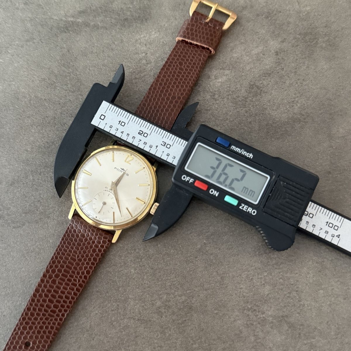 Fortis Orologi: Fortis Handaufzug – Usato da Villmergen venduto da Swiss2011 4