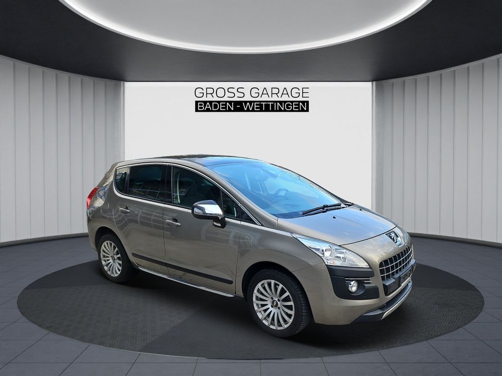 Peugeot Baden Baden