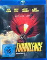 Turbulence - Blu-ray Disc - spannender Thriller Top Zustand