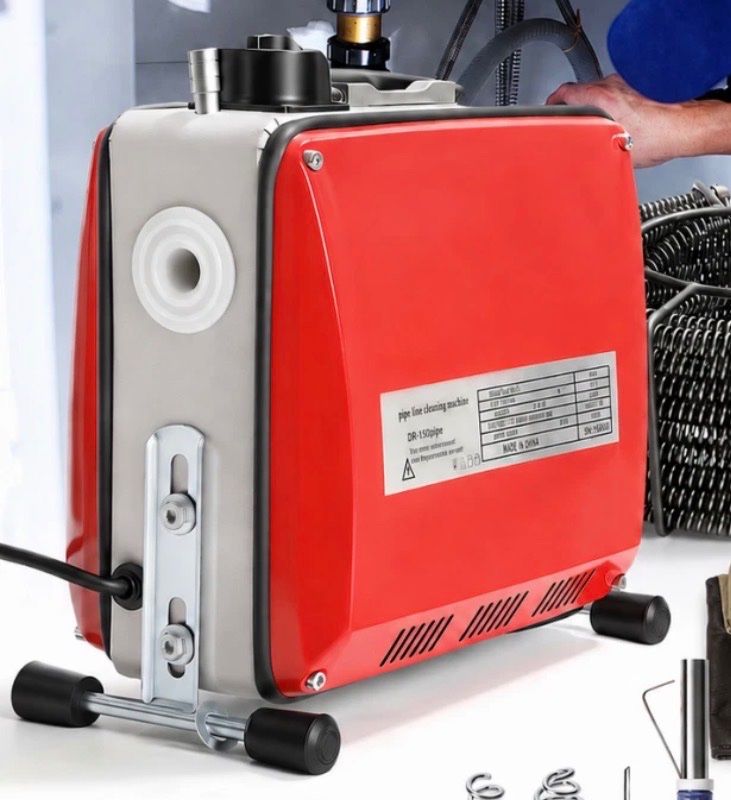 Tutte le macchine: Rohrreinigungsmaschine – Nuovo (secondo la descrizione) da OFTRINGEN venduto da Preistheiss 1