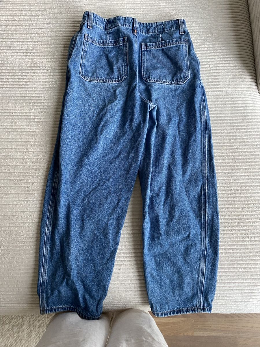 Next Jeans: Next Balloon Jeans, Gr. 36, Top Zustand – Gebraucht aus Langenthal von vik_v5ml 3