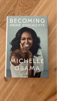Becoming: Meine Geschichte von Michelle Obama 