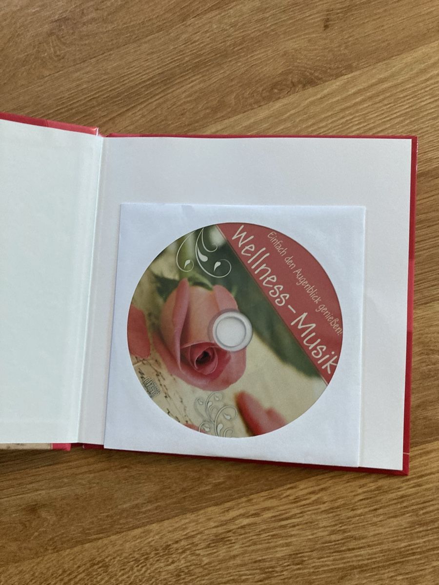 Livres: Buch mit Wellness Musik – Neuf (Voir description) à Emmenbrücke par JJ_89 1
