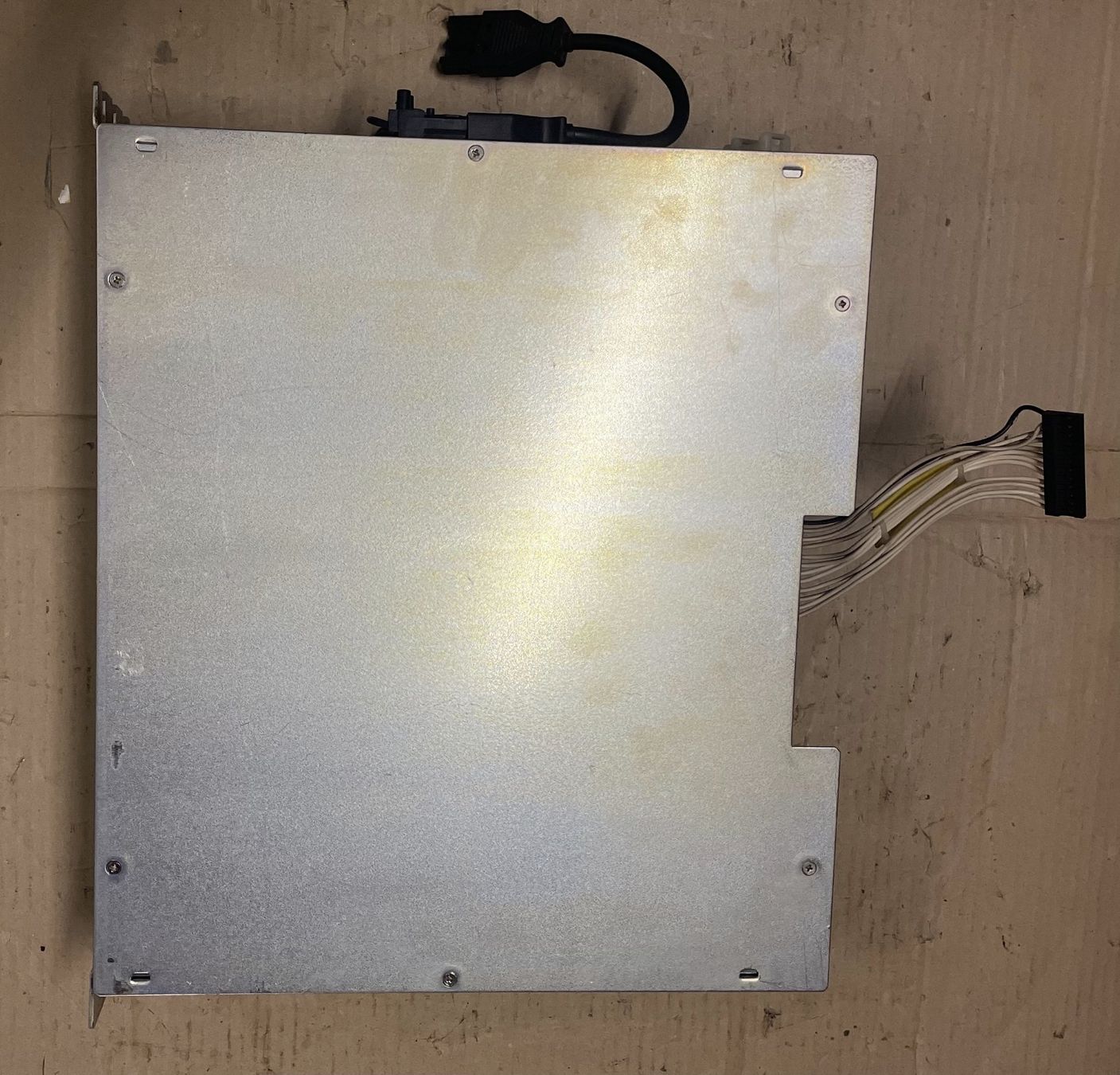 Elektronikbauteile: Indramat Versorgungsmodul TVM 1.2-50W1-220V – Gebraucht aus Sins von 3985schluckti 6