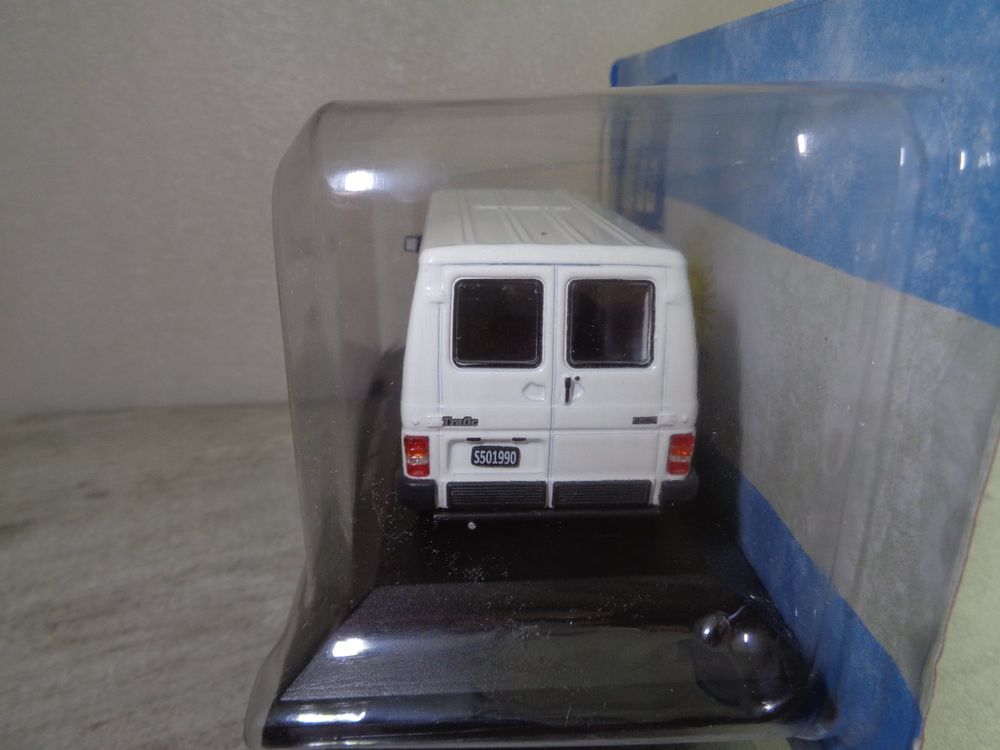 Renault Trafic L2 9 posti nuovo, colore bianco - Bari