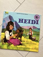 Wunderschöne Heidi LP