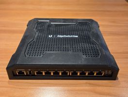 Ubiquiti Edge Switch 8 XP