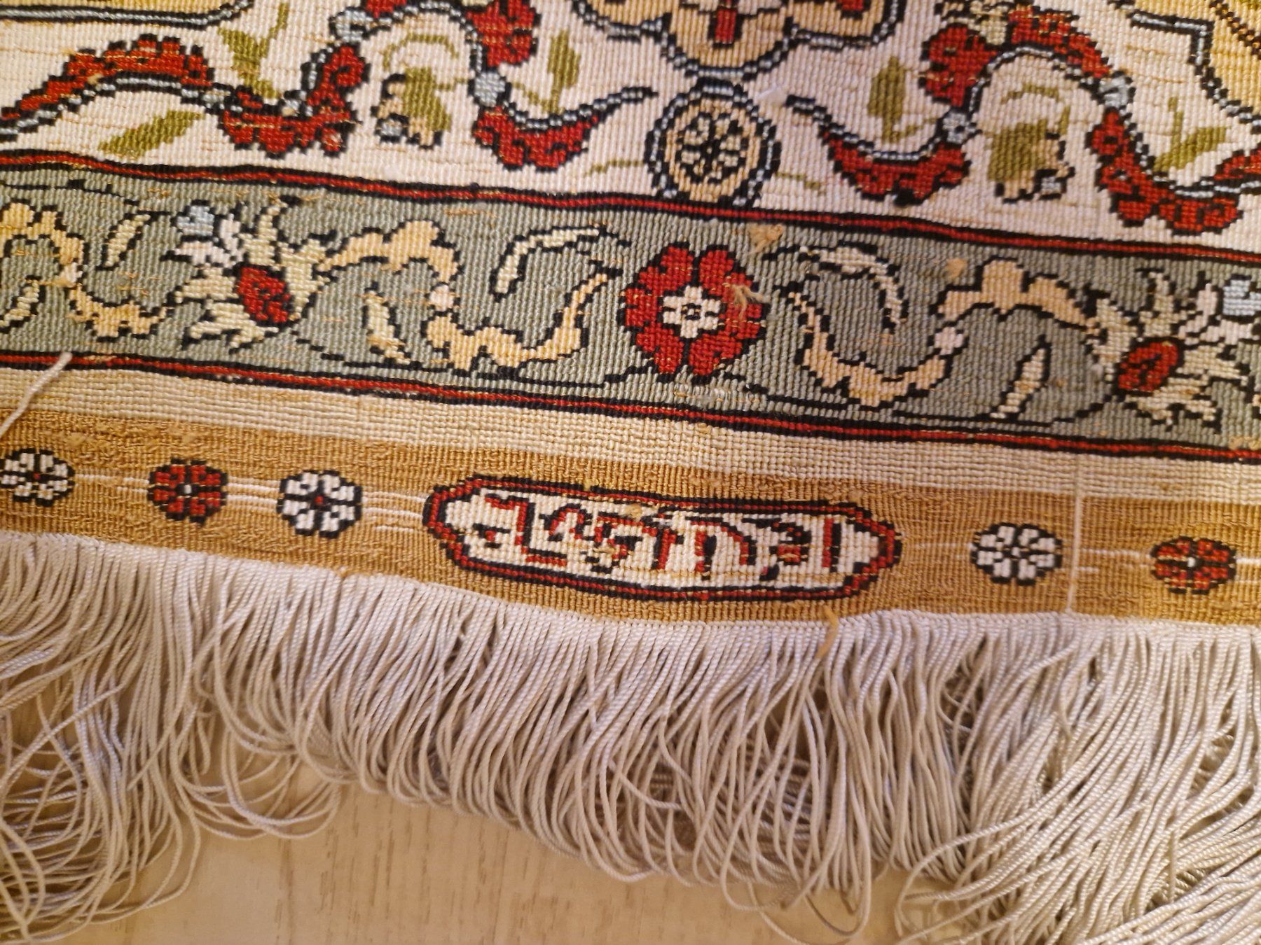 Tappeti: Perser Teppich, Top Zustand – Usato da Balterswil venduto da sonja_e 4