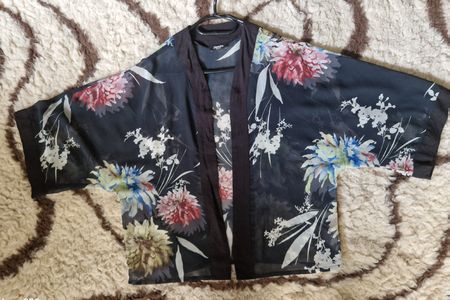 magnifique Veste kimono Conleys S-M