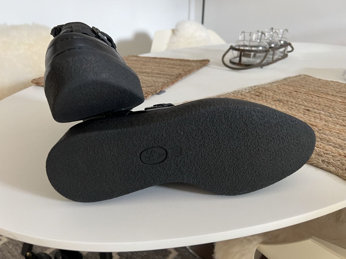 Ash Damenschuhe: Ash Schuhe im steampunk Look Gr.37 – Neu (gemäss Beschreibung) aus Binz von jousi7 4