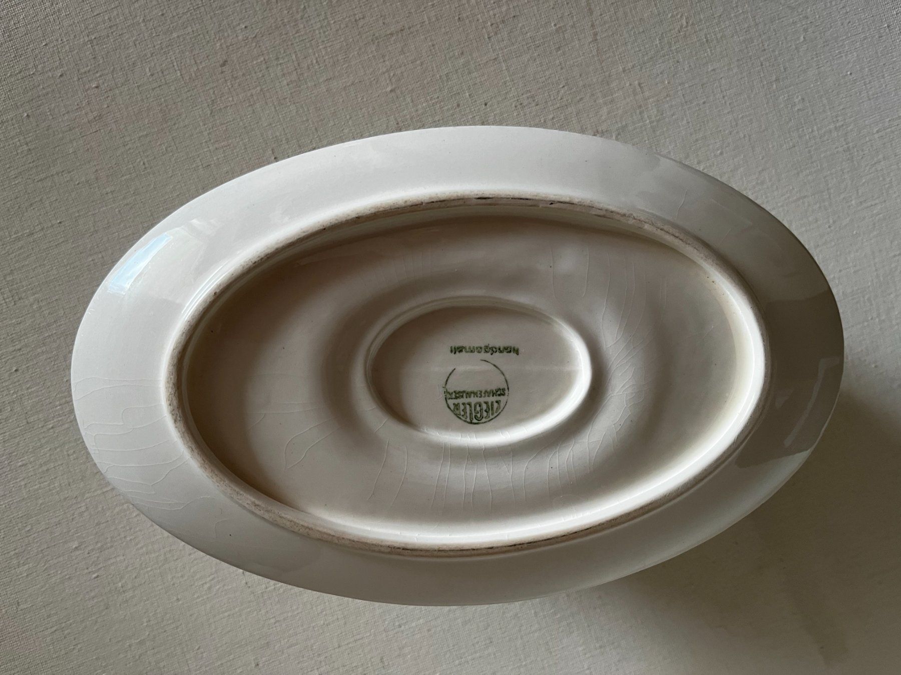 Ciotole: Sauciere Ziegler Schaffhausen – Usato da Zürich venduto da suschi04 1