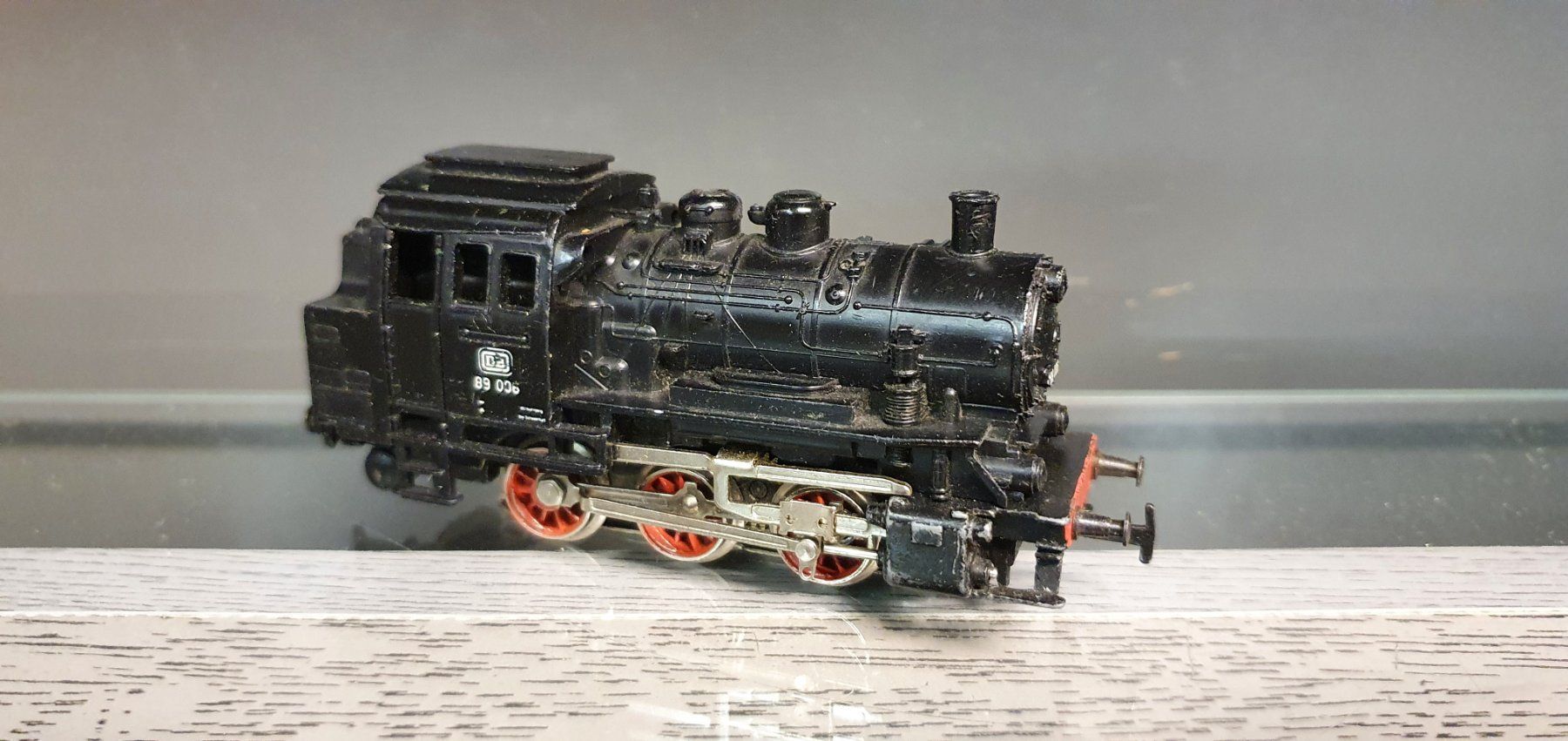 Märklin Trains électriques: MÄRKLIN: TENDERDAMPFLOK 3000 – D'occasion à Biglen par taunus82 2
