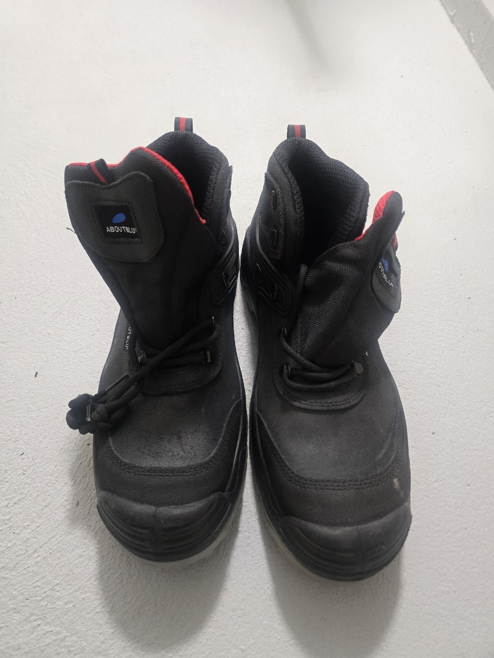 Scarpe da uomo: S3 Sicherheitsschuhe – Nuovo (secondo la descrizione) da Egliswil venduto da D.Mko