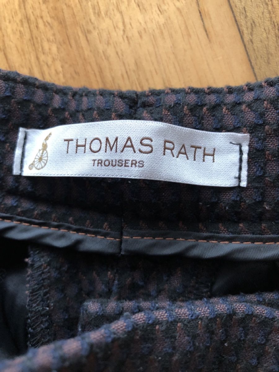 Pantaloni: Schöne, gepflegte Hose von THOMAS RATH, Gr. 40 – Usato da Zürich venduto da manyd 3