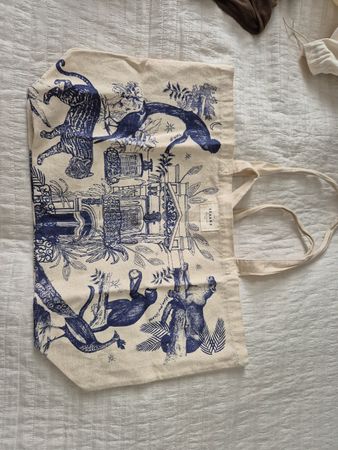 Sézane Tote bag, neu und ungebraucht