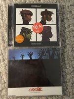 2x Gorillaz 