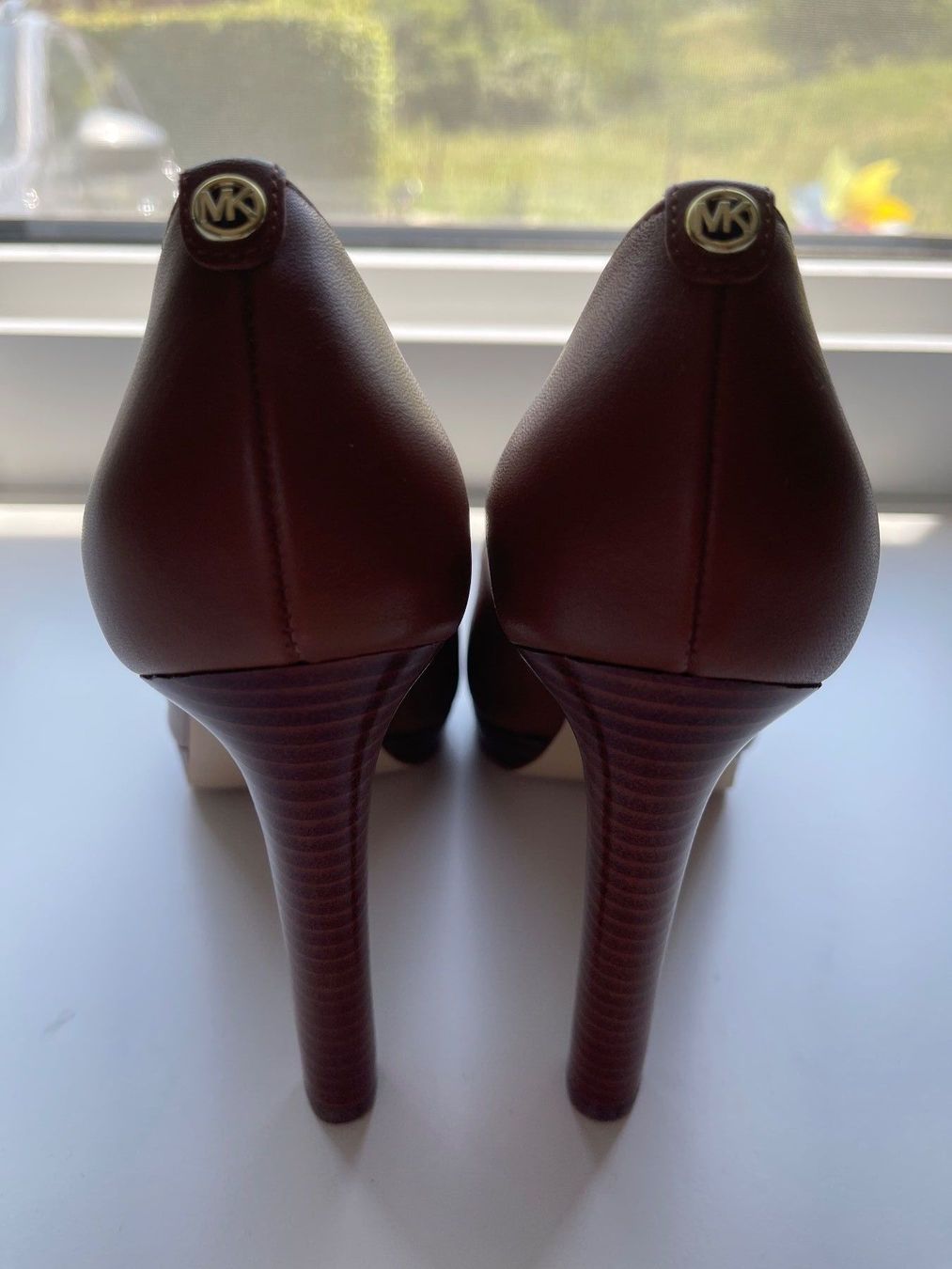 Michael Kors Scarpe da donna: NEU! Michael Kors High Heels Gr. 36 – Nuovo e nell'imballaggio originale da Schönenwerd venduto da d.chiara 4