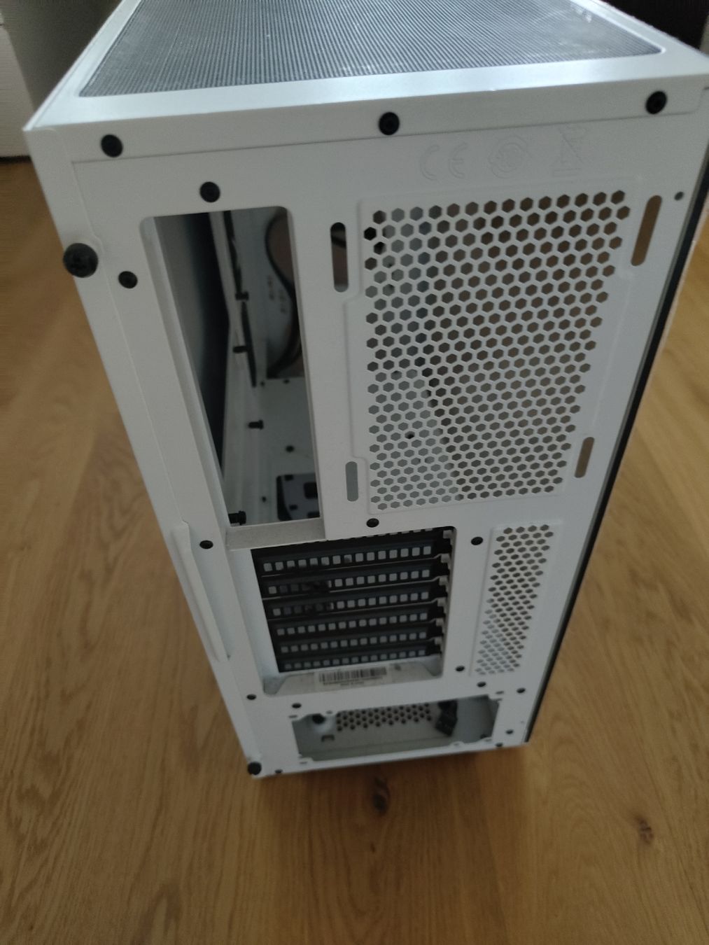 Gehäuse: Cooler Master MasterBox TD500 Mesh White PC-Gehäuse – Neu (gemäss Beschreibung) aus Zürich von bor_8p89 3