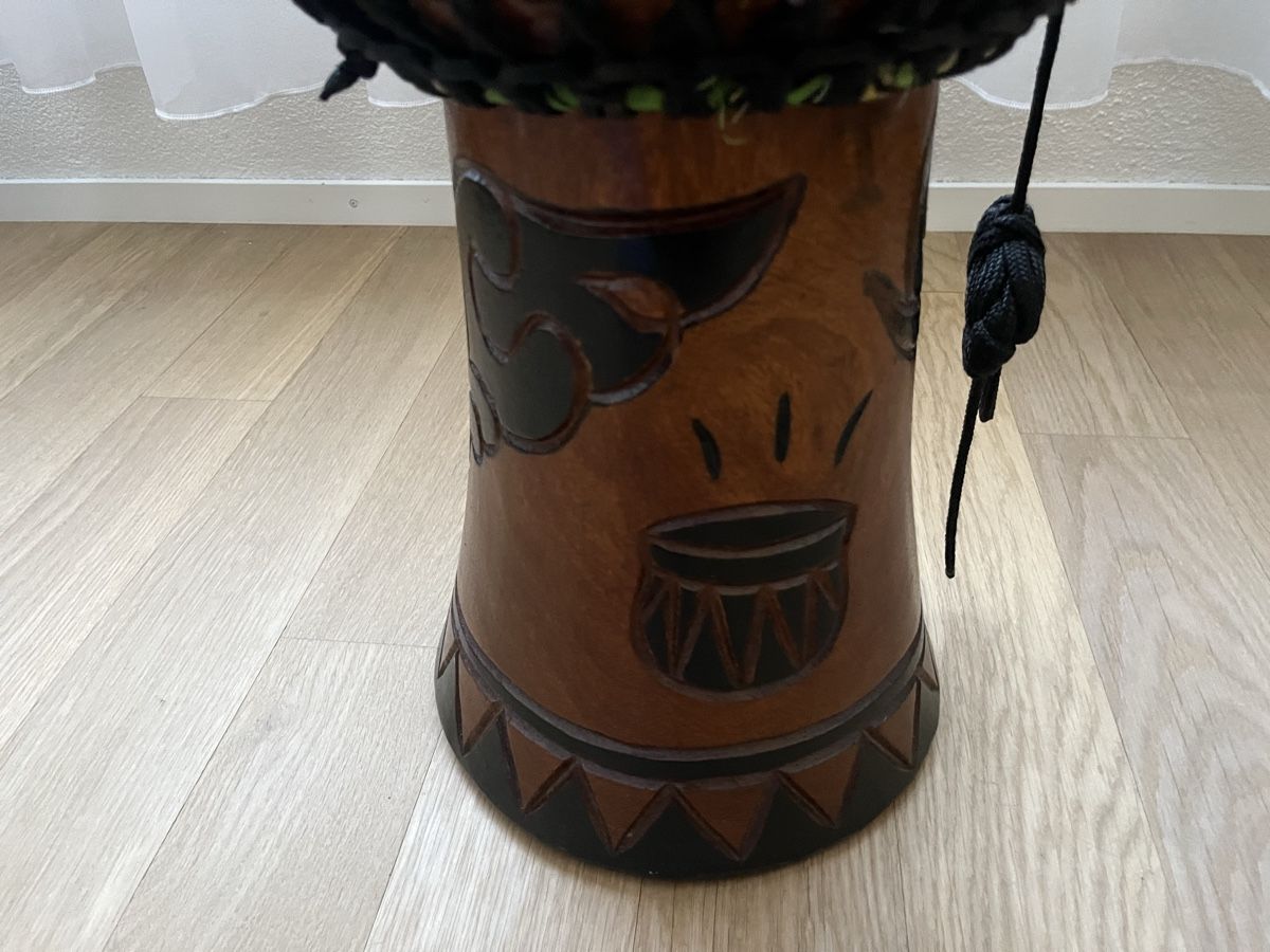 Strumenti musicali: Djembe Trommel – Usato da Neerach venduto da bluna18 3