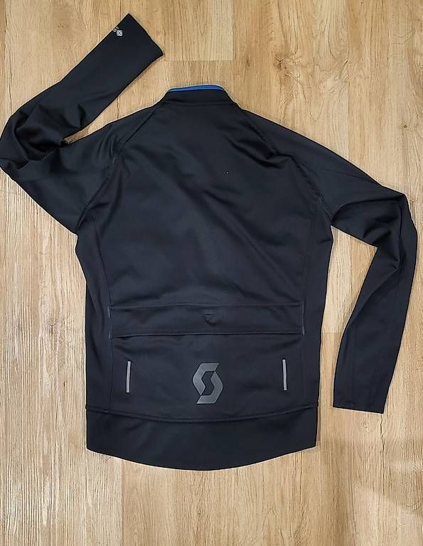 Giacche: Top Velojacke Scott RC Goretex Reversible  – Usato da Weinfelden venduto da Bb9 4