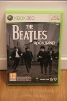 Xbox 360 Spiel - The Beatles: Rock Band (Neuwertig)