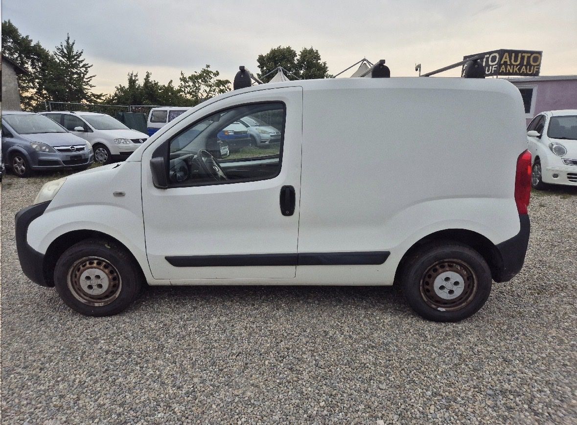 Fiat Autos: Fiat Fiorino – D'occasion à Unterkulm par UsefulGoodsHub 5
