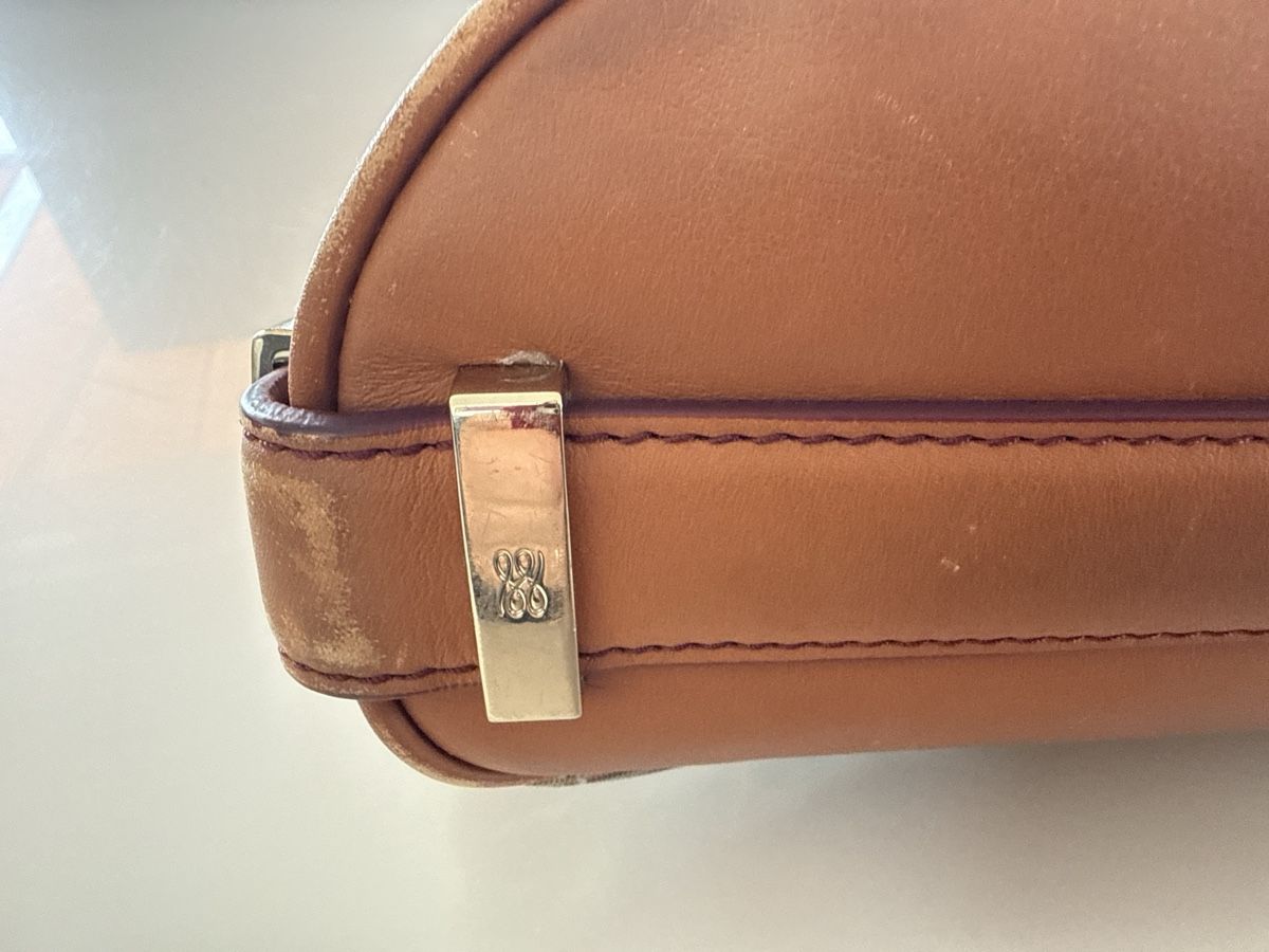 Lancel Borse da donna: Vintage Lancel Bucket Bag Monogram Canvas Leather – Nuovo (secondo la descrizione) da Zürich venduto da nad_s27g 5