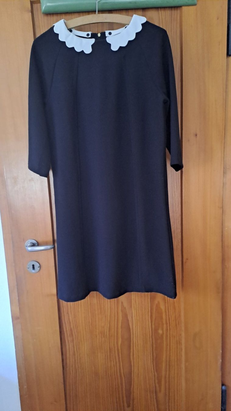 Vestiti: Kleid kurz 60ies schwarz – Usato da Engelberg venduto da ollinseaotter 3