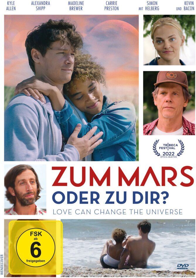 Tous les DVDs: Zum Mars oder zu dir? (DVD) – Neuf (Voir description) à Uzwil par visions77