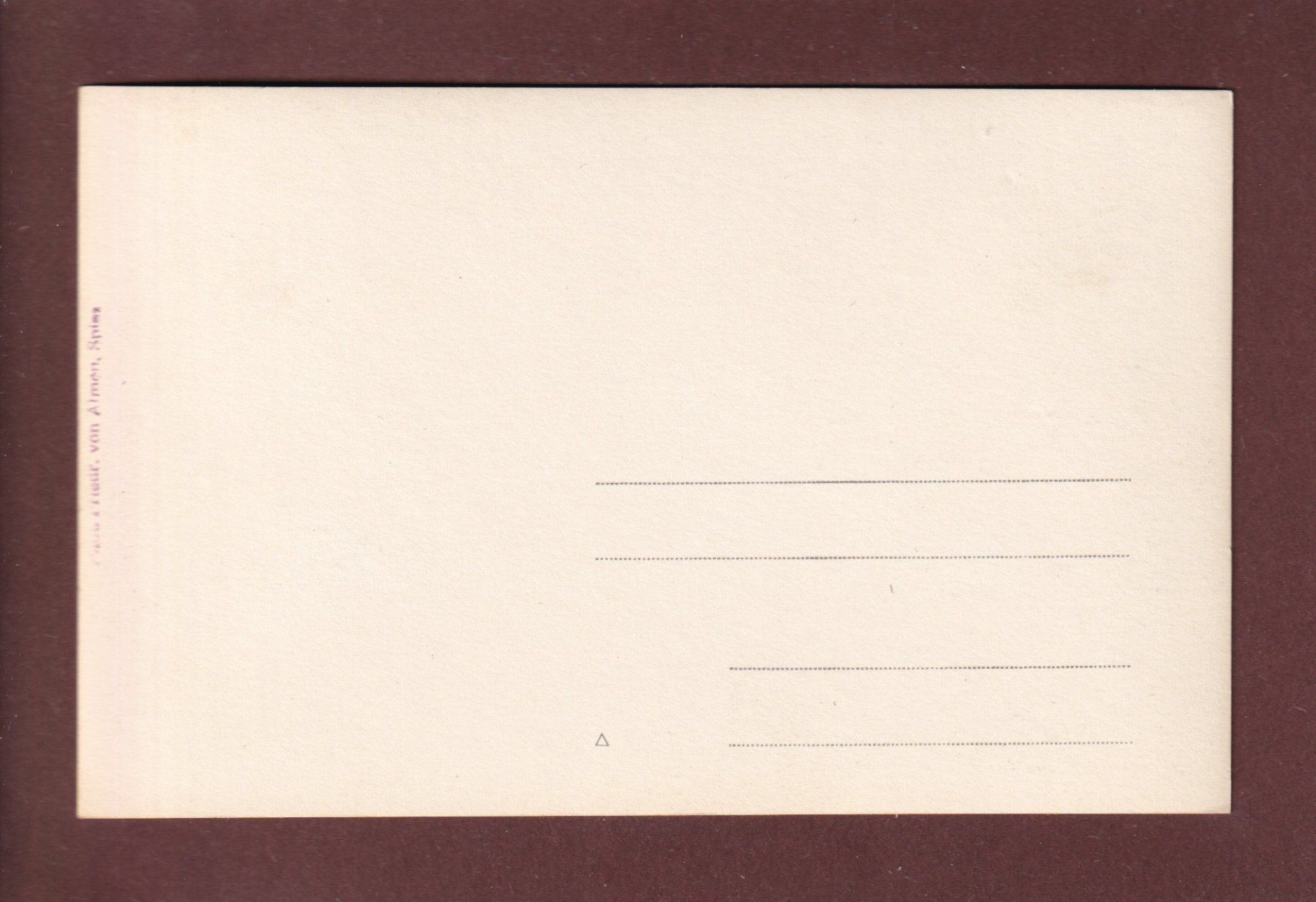 Cartoline postali: SPIEZ - Schlosskirche – Usato da Pully venduto da nicecards 1