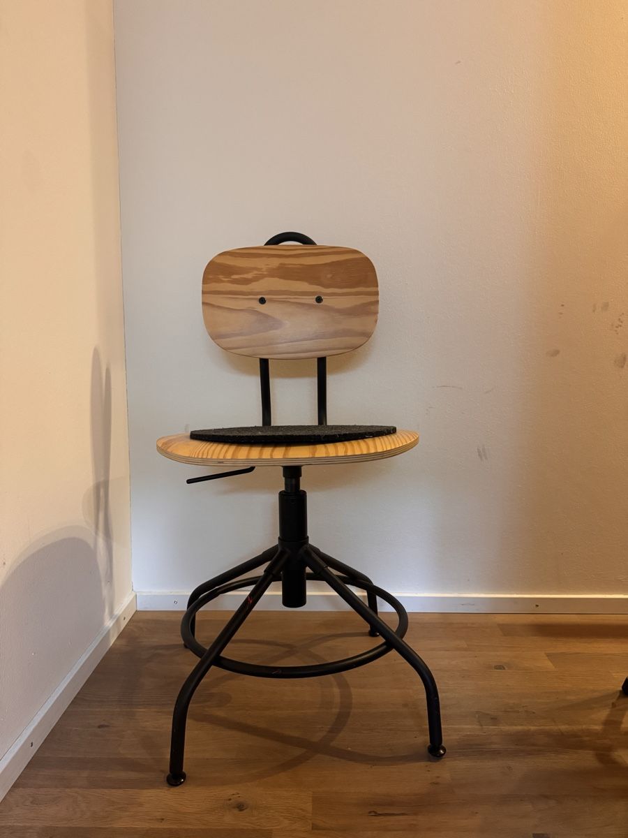 Ikea Sedie: 2x Ikea Kullabergstuhl  – Usato da Herrenschwanden venduto da Onliner2
